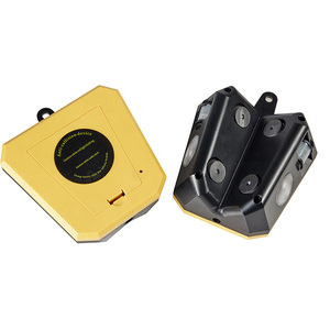 Dispositivo Anticollisiones para Peatones, Sistema de Alerta de Seguridad Inteligente para Evitar la Colisión en Almacenes - Product Image 5