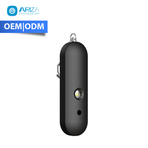 Cá nhân Thiết bị an ninh tự vệ tự vệ báo động Keychain 130dB tự vệ saftey Móc chìa khóa - Product Image 1