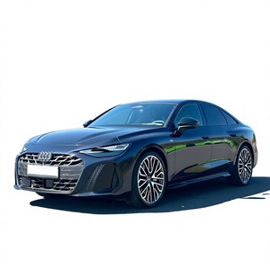 Audi A6 TFSI berline 2025, moteur essence turbo, phares LED, intérieur cuir, toit ouvrant panoramique, jantes en alliage R20, boîte de vitesses automatique, Euro - Product Image 1