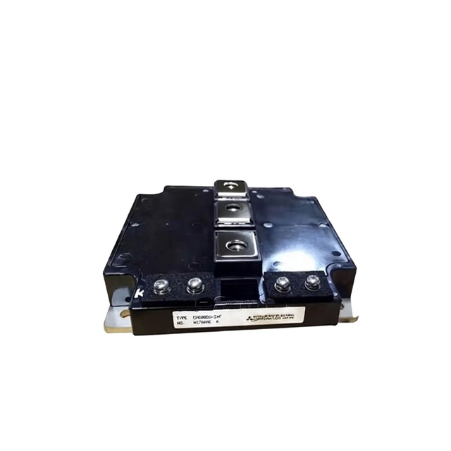 CM600DU-24F 1200V 600A High Power IGBT Module 1540W for Industrial Drives