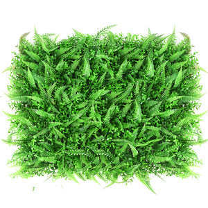 Verde Artificial wal boj artificial <span class=keywords><strong>grupo</strong></span> de plantas para la casa y el jardín decoración - Product Image 1