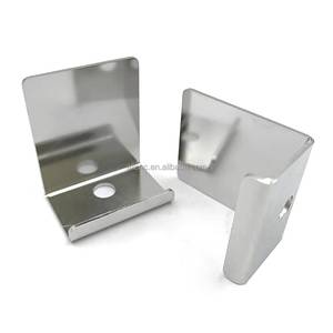 Composants métalliques sur mesure de haute précision, polissage miroir, acier, machinerie automobile, usinage CNC - Product Image 2