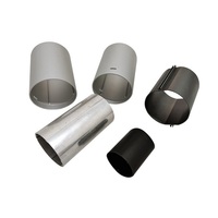 Boîtier de purificateur d'air en acier inoxydable usiné CNC, structure scellée en alliage d'aluminium, compatible avec filtre HEPA