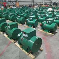 5kw stc 10kw générateur dynamo alternateur générateur 7kw 10kw 15kw 20kw 24kw 30kw 40kw 50kw 60kw alternateur générateur ca