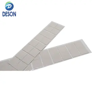 Deson Acrylic electrically insulating sheet absorbing thermal conductivity heat resistant 260 degrees thermal pad