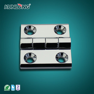 Zinc Alloy/Stainless Steel With Strong Load-Bearing Performance Multiple Specifications Of Exposed <strong>Hinges</strong> SK2-018 - Product Image 5