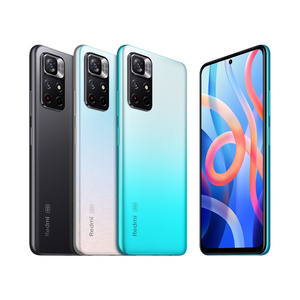 Teléfono Inteligente Xiaomi Redmi <span class=keywords><strong>Note</strong></span> <span class=keywords><strong>11</strong></span> 5G, Cámara de 64MP, Teléfono Inteligente de 256GB, Teléfono Celular Xiaomi Original, Precio de Mayoreo, Envío Directo, Buen Precio - Product Image 4