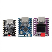 Placa de Desarrollo ESP32-C3-PRO/SuperMini, Módulo Controlador de Aprendizaje de Programación con Wi-Fi y Bluetooth