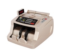 Compteur de billets multi-devises AL-5500T avec fonction logicielle de détection de valeur