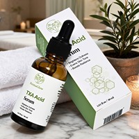 Sérum Visage Éclaircissant à l'Acide Tranexamique Fermenté (TXA) pour Corriger les Taches Brunes, l'Hyperpigmentation, Unifier le Teint et Booster l'Éclat