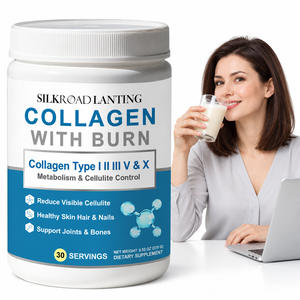 Private Label Multi-<b>Collagen</b> <b>Powder</b> Supplement Type II III V X <b>Collagen</b> OEM ODM Beauty Nutrition - Product Image 1