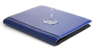 Porte-cartes en cuir PU de qualité supérieure, 9 pochettes, fermeture à glissière sécurisée, album de cartes à collectionner de couleur personnalisée, pages en PP pour le rangement des cartes - Product Image 2