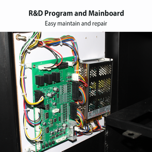 Machine de <span class=keywords><strong>boxe</strong></span> à monnayeur, jeu d'arcade de frappe, grand testeur de puissance de boxeur - Product Image 6