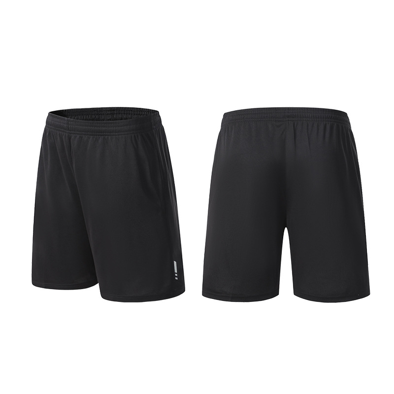 pantaloncini neri