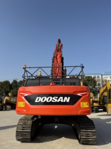 Excavadora Usada Doosan 340 DX360LCA de Alta Calidad, 34 Toneladas, DX380lc-9c, en Buen Estado, en Venta - Product Image 5
