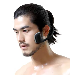 Headset Type Face Lift Devices Skin Tightening Microcurrent EMS Jaw Exercise Stimulator Jawline Forming Shaper