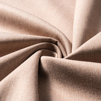 Peigné TR Fine Twill Serge 360g Costume Tissu Viscose/Polyester pour Hommes Vêtement Tissé Hommes Pantalon pour Costumes Costume Tissu