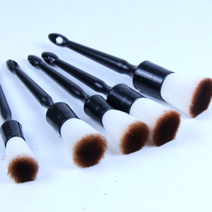 Brosse douce pour le <span class=keywords><strong>nettoyage</strong></span> des interstices de la <span class=keywords><strong>voiture</strong></span>, brosse de lavage intérieur, brosse pour écran de navigation de la console centrale - Product Image 3