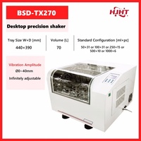Agitateur de précision de laboratoire de recherche biologique de bureau 70L, technologie mature, utilisation simple et sûre