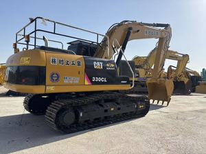 รถขุดมือสอง CAT 330CL ราคาดีที่สุด ระบบไฮดรอลิกเชื่อถือได้ ประสิทธิภาพสูง เหมาะสำหรับงานดินดิบ มีสินค้าในสต็อก - Product Image 2