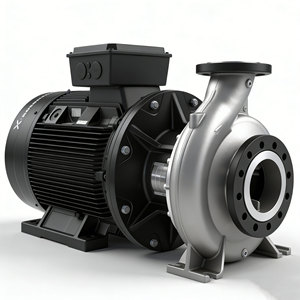 Grundfos NbG Horizontal End Suction Pump Cast <b>Iron</b> <b>5</b> 150m For Replace Repair - Product Image 4