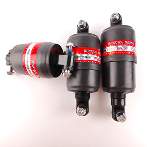 Amortiguadores de bicicleta eléctrica, <span class=keywords><strong>amortiguador</strong></span> de presión de aceite hidráulico, máquina amortiguadora, <span class=keywords><strong>amortiguador</strong></span> trasero de bicicleta, Mtb Enduro - Product Image 1