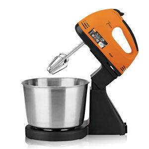 Mezclador de pasteles de cocina desmontable multifuncional RAF 2.0L, máquinas para <span class=keywords><strong>amasar</strong></span> masa de panadería, soporte de masa de pan, mezclador de alimentos para hornear - Product Image 2