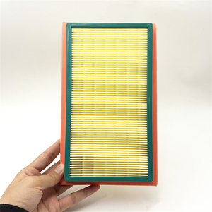 Tiypeor ตัวกรองอากาศ<span class=keywords><strong>ส</strong></span>ำหรับ16546-ED500 <span class=keywords><strong>Nissan</strong></span> Qida C11ซิลฟี่ G11 Liwei L10<span class=keywords><strong>ส</strong></span>ีเหลือง - Product Image 2