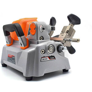 Machine à découper les clés manuellement <span class=keywords><strong>Xhorse</strong></span> Condor XC-009 <span class=keywords><strong>XC009</strong></span> avec batterie pour clés à simple face et à double face - Product Image 6