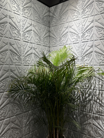 PYRAMID B-3D UHPC Carrelage décoratif pour mur en béton