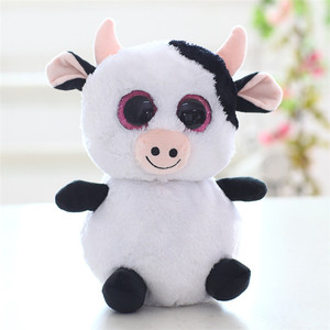 Bán Buôn Nóng Bán Mềm Dễ Thương Thú Nhồi Bông <span class=keywords><strong>Big</strong></span> <span class=keywords><strong>Eyes</strong></span> Đồ Chơi Sang Trọng - Product Image 2