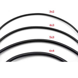 أنبوب حبر PVC أحادي الخط لطابعات XP600 وTX800، حبر UV DTF وحبر مذيب لأنظمة CISS الكبيرة من إبسون/إتش بي/ميماكي، أنبوب حبر لطابعات النفث الحبري - Product Image 1