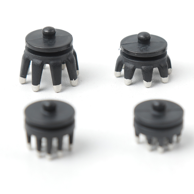 Greentek Soft Conductive Polymer Dry Surface Electrode for EEG signal Recording