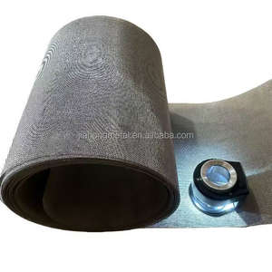 높은 전기 가열 저항 니켈 크롬 합금 1 ~ 200 메쉬 가스 버너 용 니크롬 와이어 메쉬 - Product Image 1