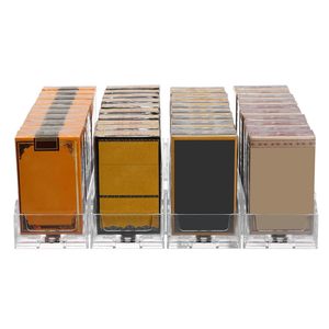 Bandejas Dispensadoras de Tabaco que Reducen el Trabajo para Minimizar los Esfuerzos de Reabastecimiento en Puntos de Venta - Product Image 1