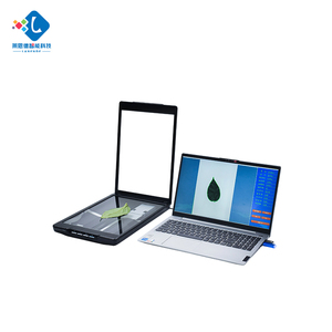 Lanende nhiếp ảnh lá khu vực Meter thực vật sống lá khu vực cụ đo lường với 1 năm bảo hành - Product Image 4