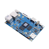 Carte de développement originale Orange Pi5 RAM Single Board Computer Ruixin Micro RK3588S avec module PCIE, NPU 8 cœurs, 4G/8G/16G pour l'apprentissage