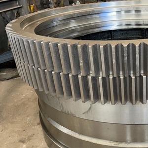 Rodillos de Empuje Resistentes al Desgaste de Alta Calidad, Fabricante Suministra Rodillos de Acero Forjado Grandes al por Mayor, Rodillos de Rodamiento - Product Image 4