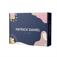 Boîte de rangement carrée personnalisable en acrylique transparent avec couvercle, étui organisateur pour emballage de gâteaux, mousses, cadeaux et artisanat