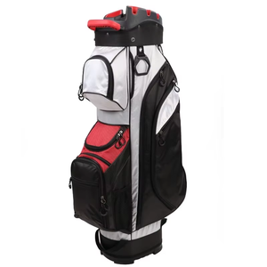 Bolsa de Golf Profesional Dericsson 2026, Nueva, con 14 Divisores, Impermeable, para Carrito de Golf, Gran Capacidad de Almacenamiento, Servicio de Logotipo Personalizado Disponible - Product Image 2