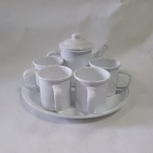 Service à thé <span class=keywords><strong>Vintage</strong></span> en émail, offre spéciale, service de haute qualité, service à thé de cuisine en fonte, vente en gros - Product Image 2