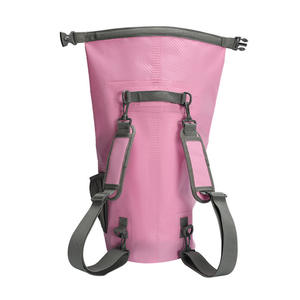Sac à dos étanche en fibre de carbone pour femme avec bandoulière réglable pour rafting de plage et randonnée - Product Image 2