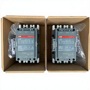 Contacteur AC Mt-A BB AX205-30-11-80, 3 pôles, 205A, 110kW, 220V-240V, 50/60Hz, interrupteur de commande de moteur robuste - Product Image 6