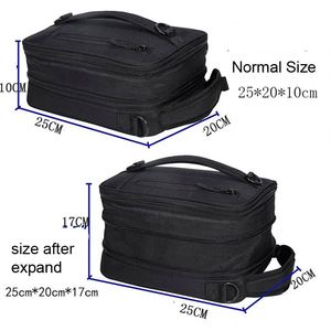 Sac à déjeuner isotherme personnalisé pour l'école, sacs de rangement alimentaire, sac à déjeuner imperméable, sac isotherme extensible pour étudiants, enfants, hommes, femmes - Product Image 4