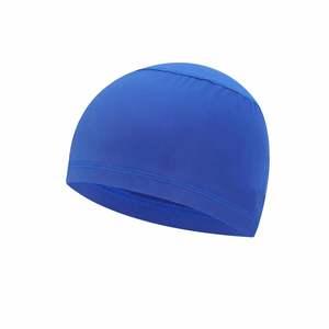 Gorros de Natación de Poliéster con Logotipo Personalizado, Gorros de Natación de Nailon a Buen Precio de Fábrica - Product Image 4