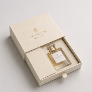 Caja de Cartón Reciclable y Ecológica con Logotipo Personalizado, Caja de Regalo de Perfume de Lujo para Cuidado de la Piel - Product Image 3