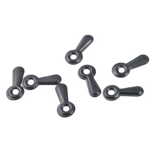 Tableting Black Metal Pressing Sheet 20x9mm For Photo <b>Frame</b> <b>Mounts</b> Hardware Accessories - Product Image 5