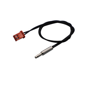 Sonda de Temperatura NTC10K com Carcaça de Aço Inoxidável para Equipamentos Industriais, Caldeiras, Trocadores de Calor, Sistemas de Aquecimento de Alta Pressão -40C - Product Image 1