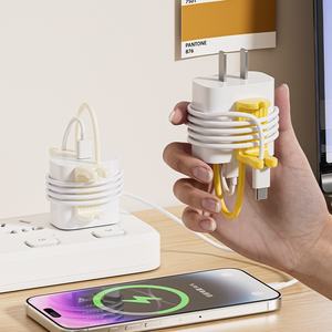 Organizador de Cables Retráctil para Oficina y Escuela, Bolsa para Cables, Accesorios para Consumidores, Directo de Fábrica en Ningbo - Product Image 5