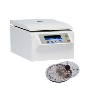 שולחן נמוך מהירות בקירור צנטריפוגה TD4 - Product Image 2